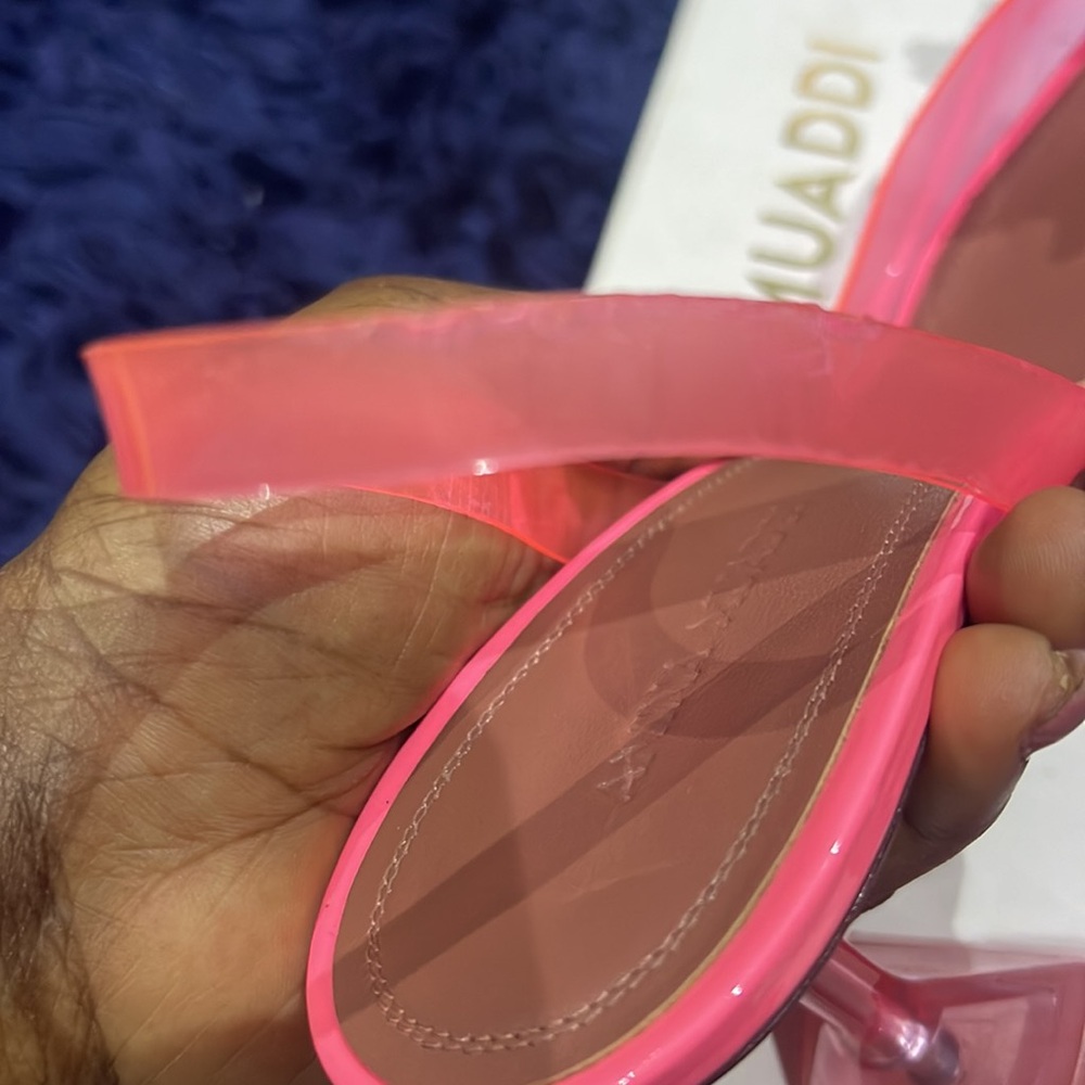 Amina Muaddi heels size 39 - Picture 9 of 14